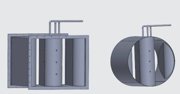 SMT-JY機(jī)翼式的測(cè)風(fēng)裝置